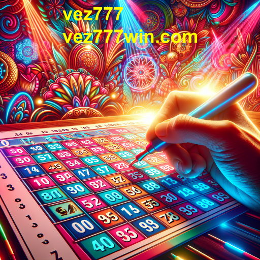 A Diversão do Bingo no Vez777: Jogue e Ganhe Prêmios